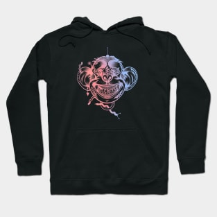 Monkey Mind (Neon Version) Hoodie